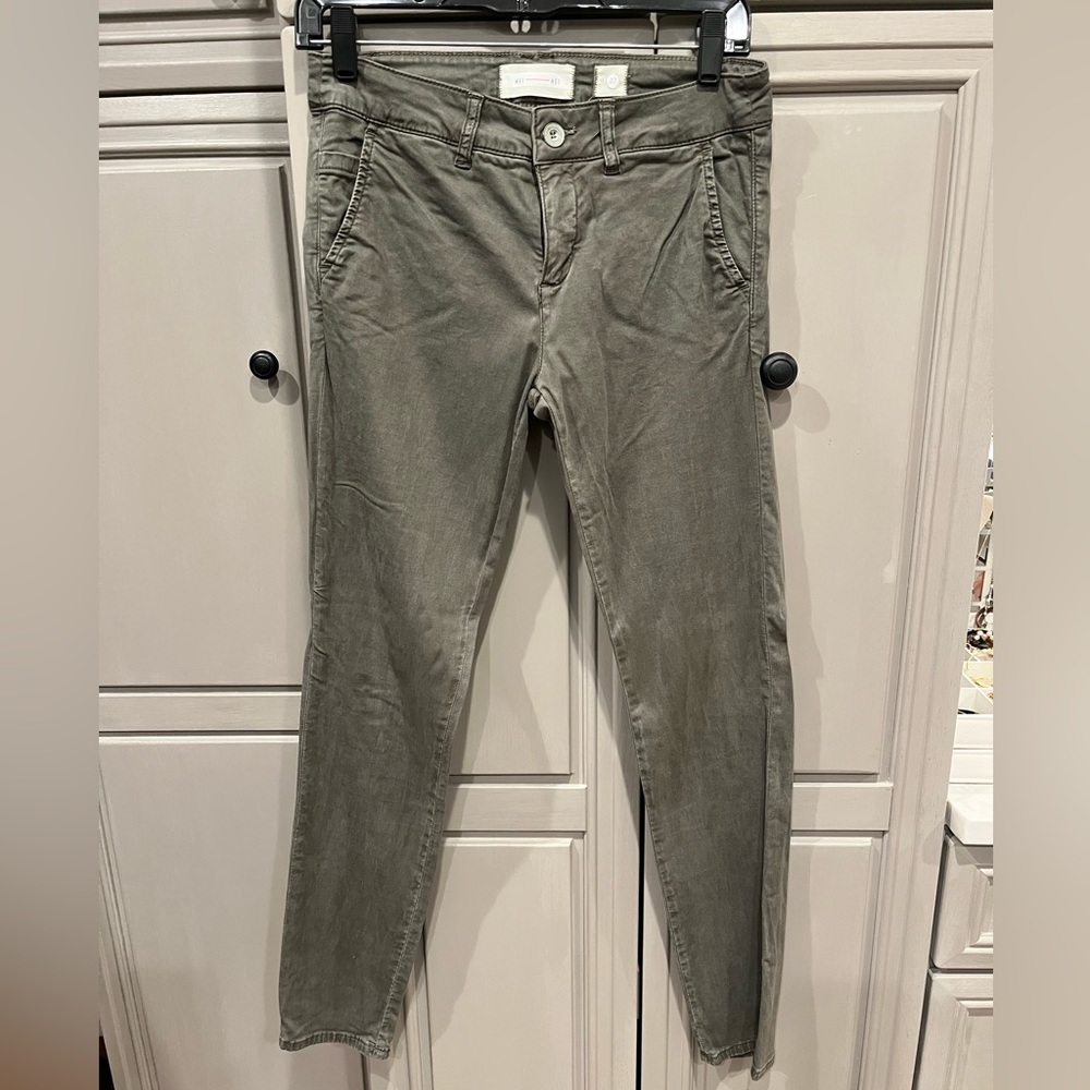 Hey-Hei Skinny Pants from Anthropologie